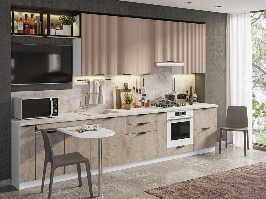 Кухня Норд line