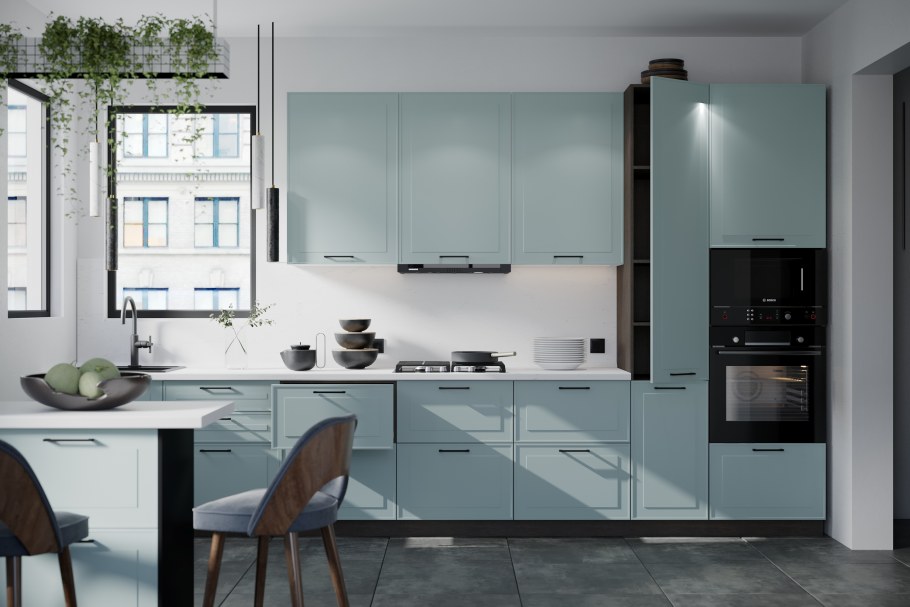 Перфетта кухня новинка Сурская