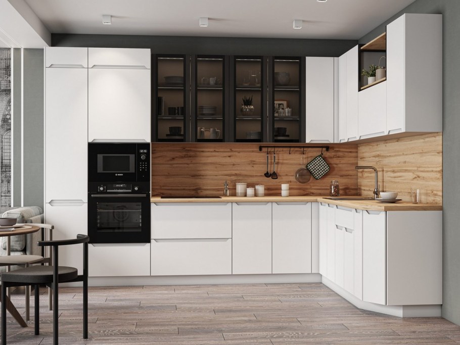 Кухня Тренто ДСВ мебель