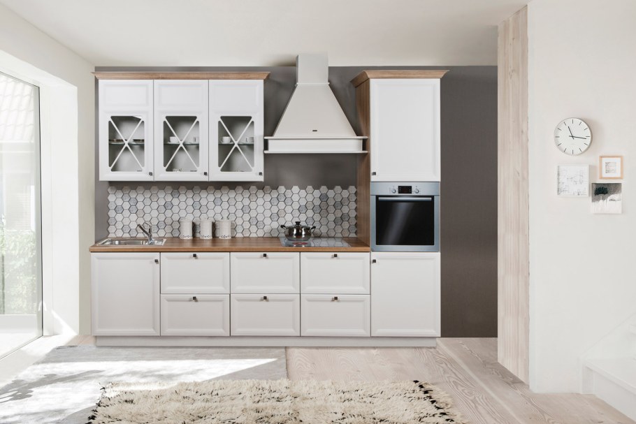 Модульная кухня Сканди