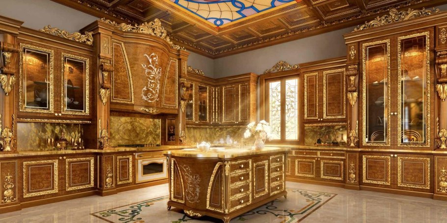 Мебель арт-деко Неоклассика