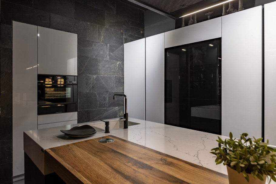 Выставка мебели 2021 кухни