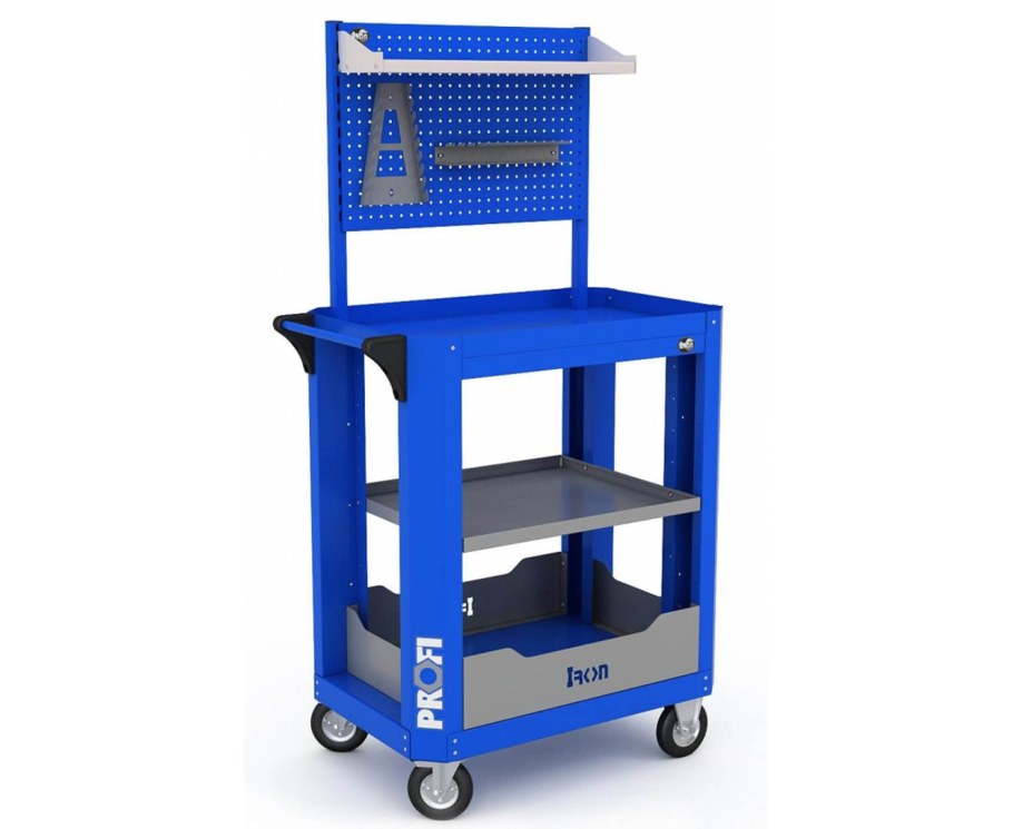 Тележка ДВК Profi №1-1