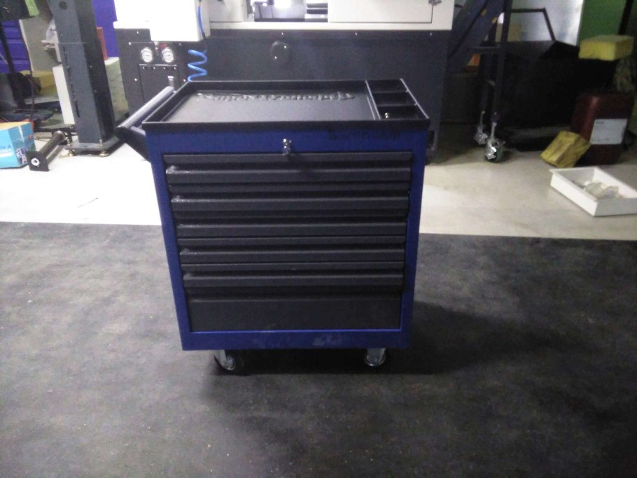 Тележка инструментальная proffi 795.6