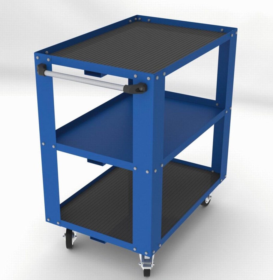 Тележка инструментальная верстакофф