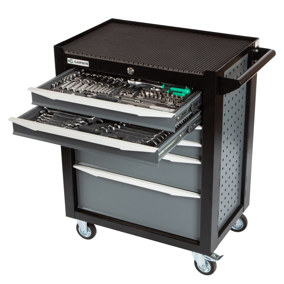 GARWIN EQ-000028 тележка инструментальная Standart 6 полок