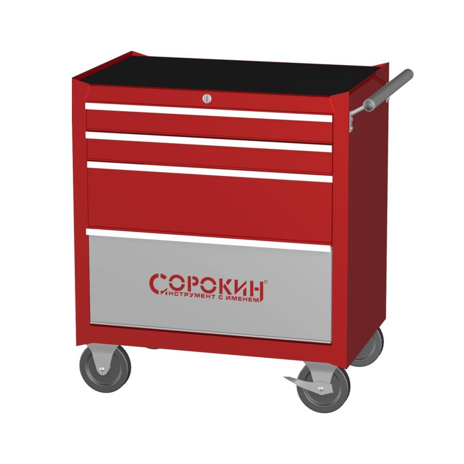 Тележка инструментальная Сорокин 9.6