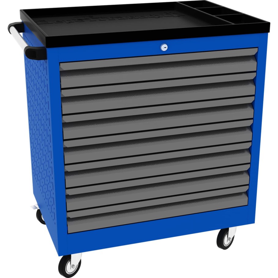 Тележка инструментальная верстакофф proffi 795.6