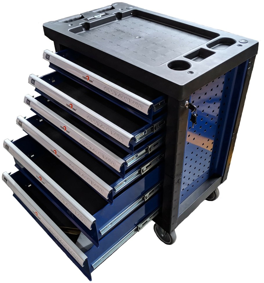 Тележка сервис ключ 11100