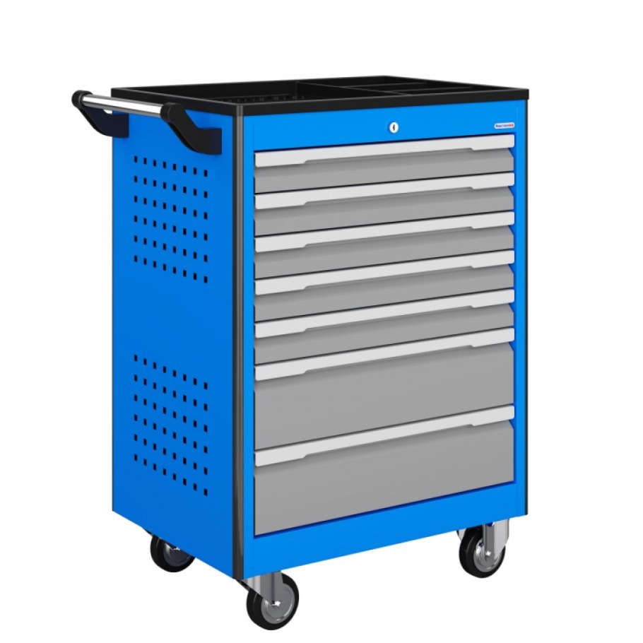 Тележка инструментальная, 950х489х840мм