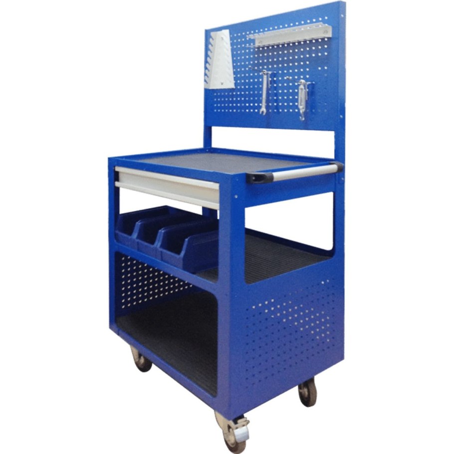 Инструментальная тележка верстакофф proffi