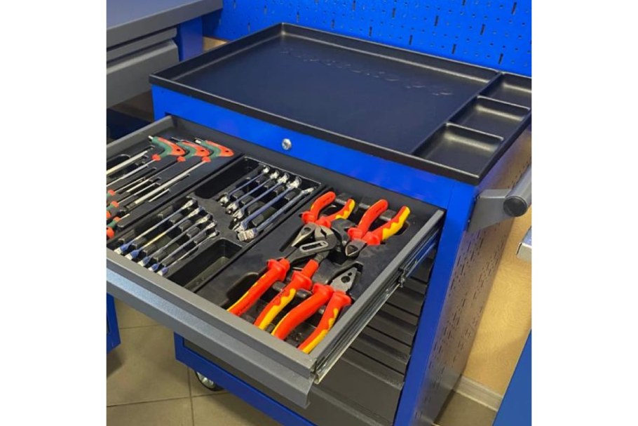 Тележка инструментальная верстакофф proffi 795.6