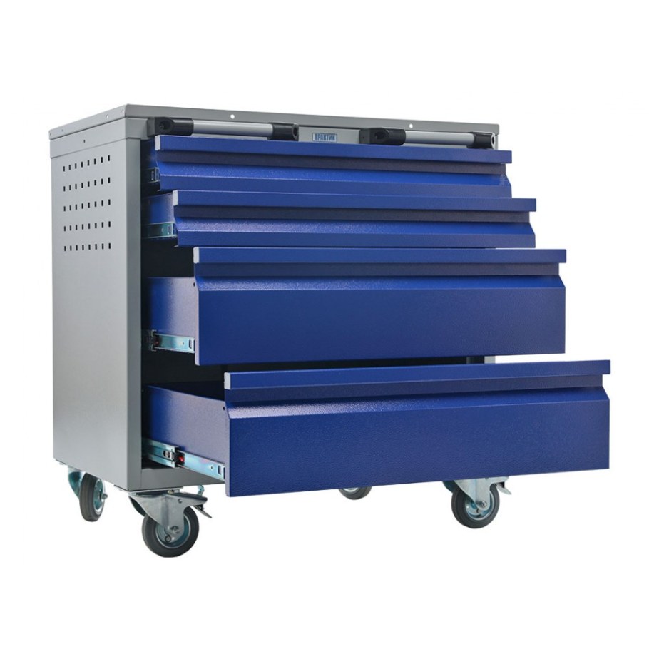 Тележка инструментальная Практик WDS-4