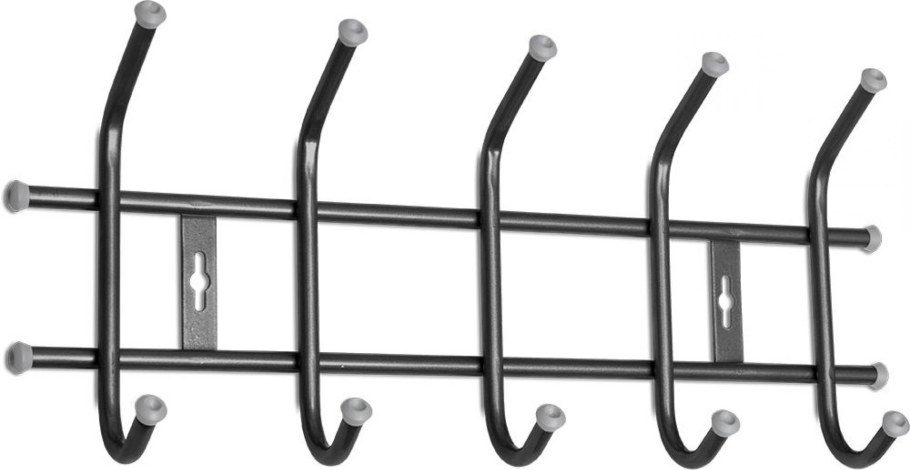 Вешалка Nika ВНТ-5 серебро