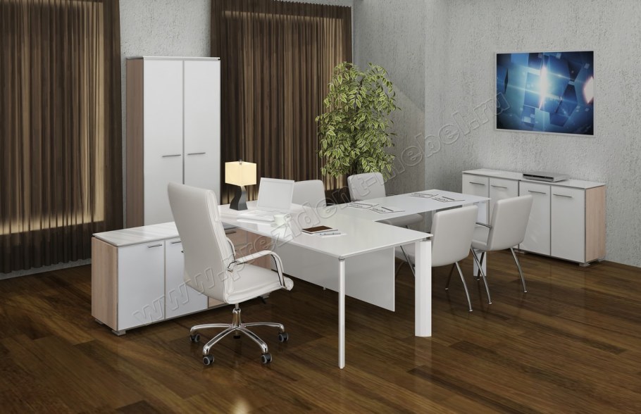 Кабинет руководителя Gloss line