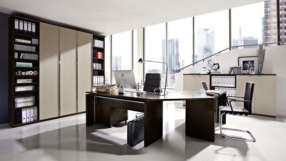 Рабочий кабинет секретаря