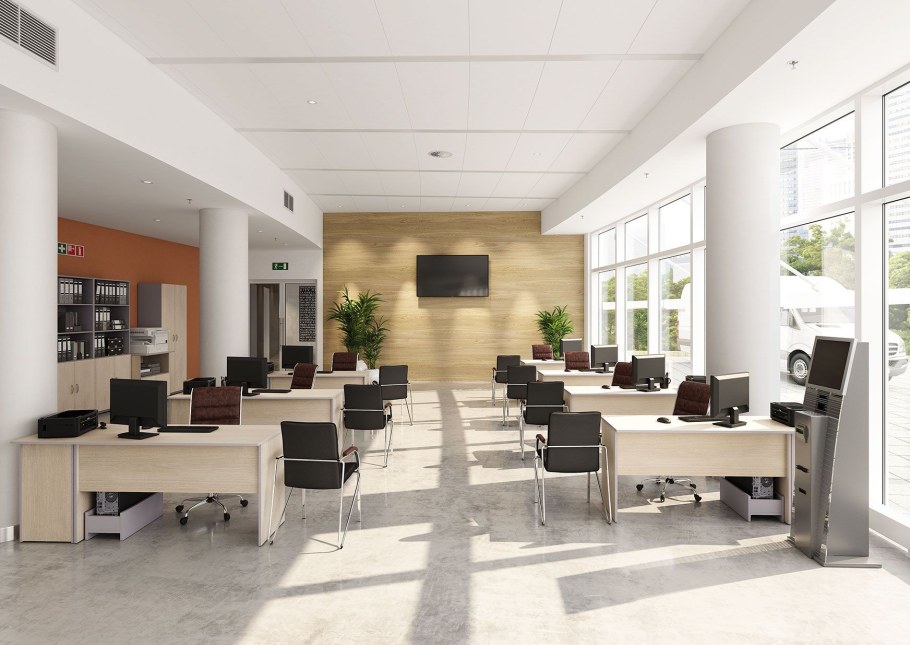 Офисная мебель бюджет