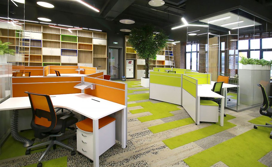 Orgspace фабрика Москва