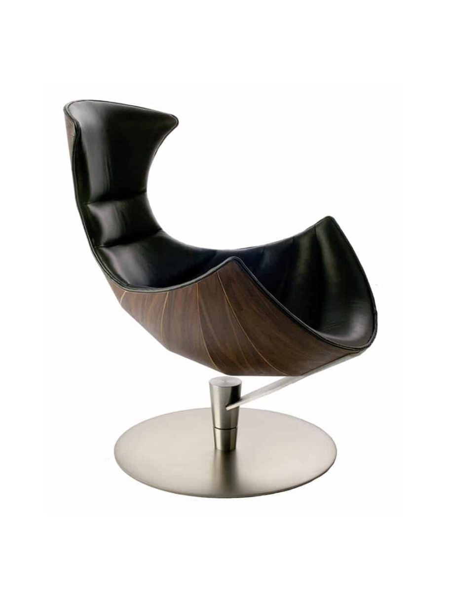 Кресло Lobster Chair чёрный