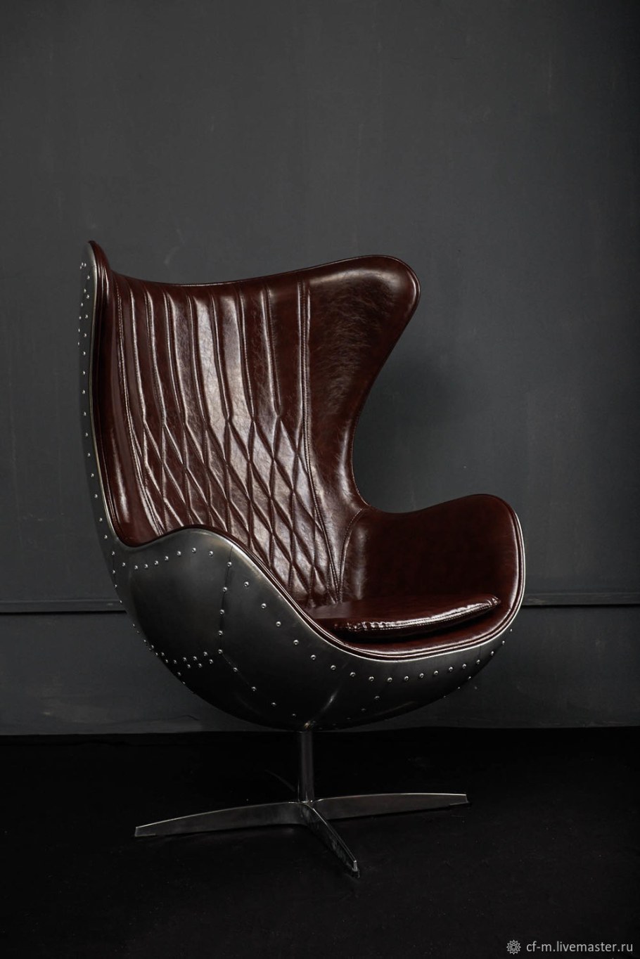 Кресло вращающееся Авиатор