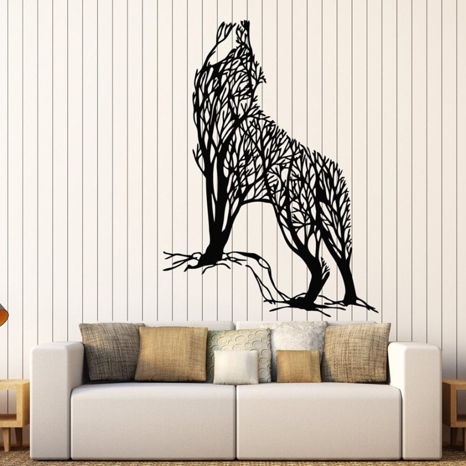 Рисунки на стену