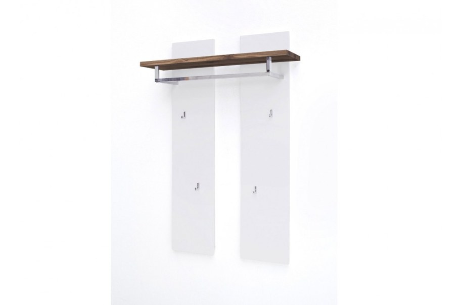 Настенная вешалка глянцевая