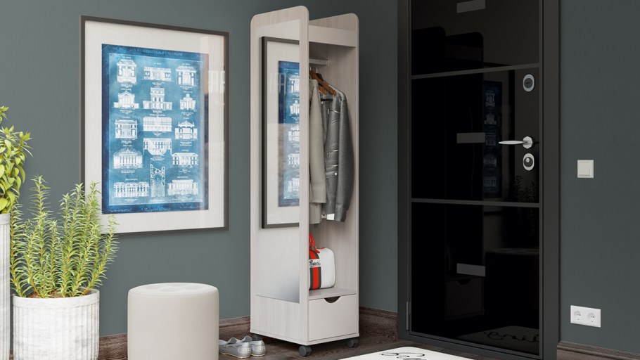 Вешалка Лайт ТРИЯ