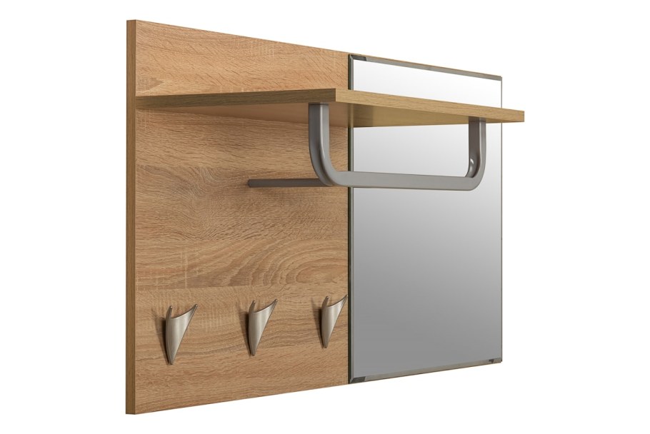 Лайт вешалка 03.292 (дуб сонома)