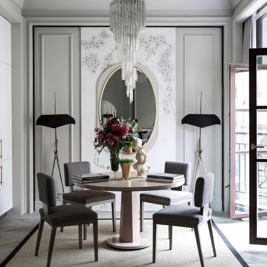 Classic Interior Barocco