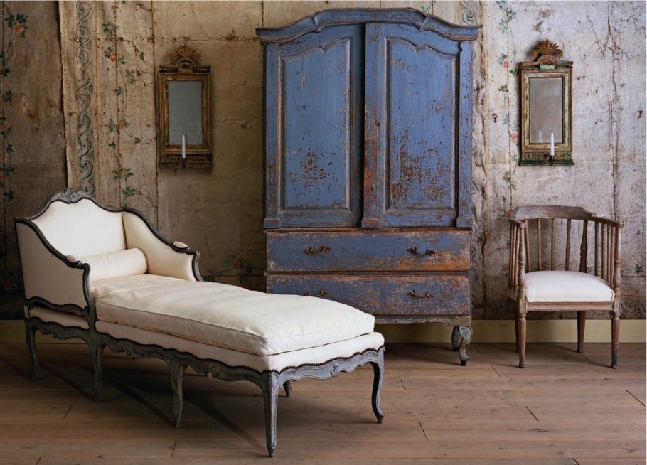 Стиль Прованс шебби Шик