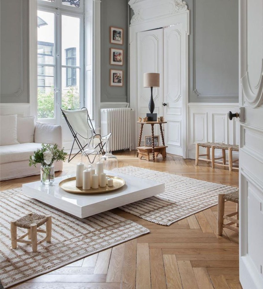 Французский Шик в интерьере