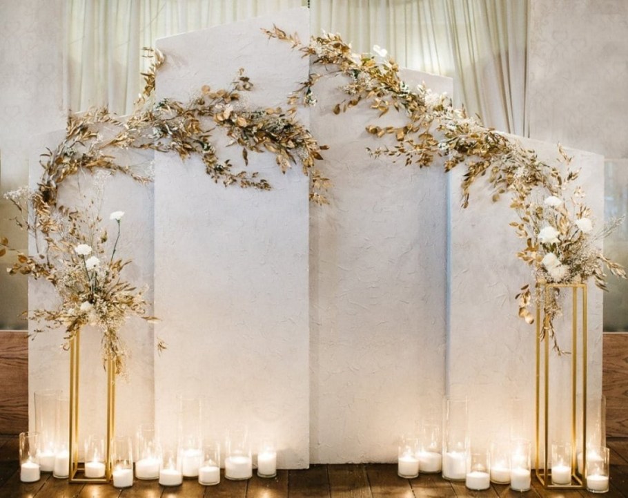 Полуарки на кухню