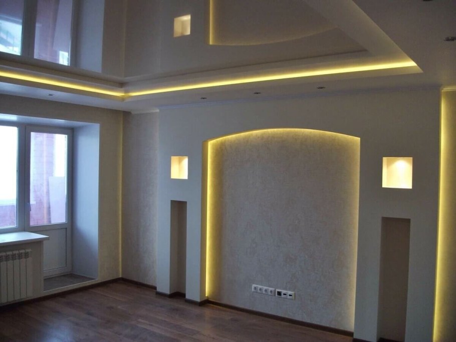 Новогодняя арка