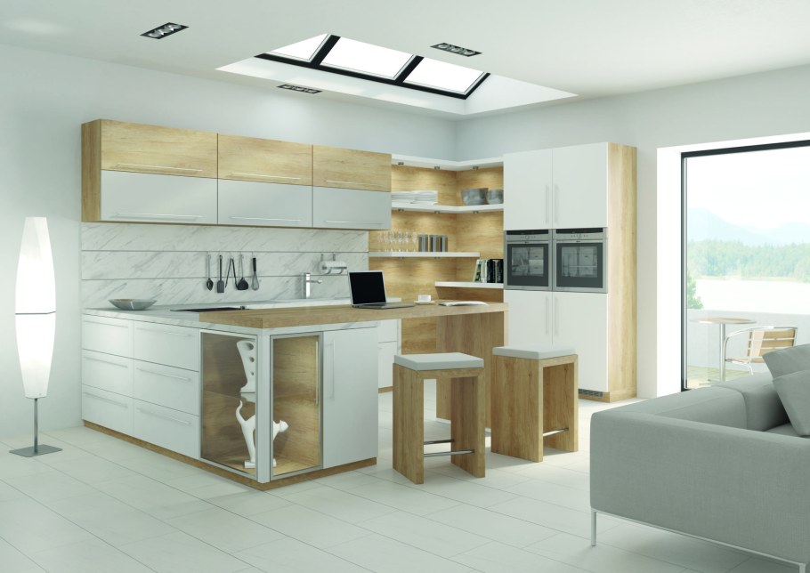 Дуб Небраска Эггер