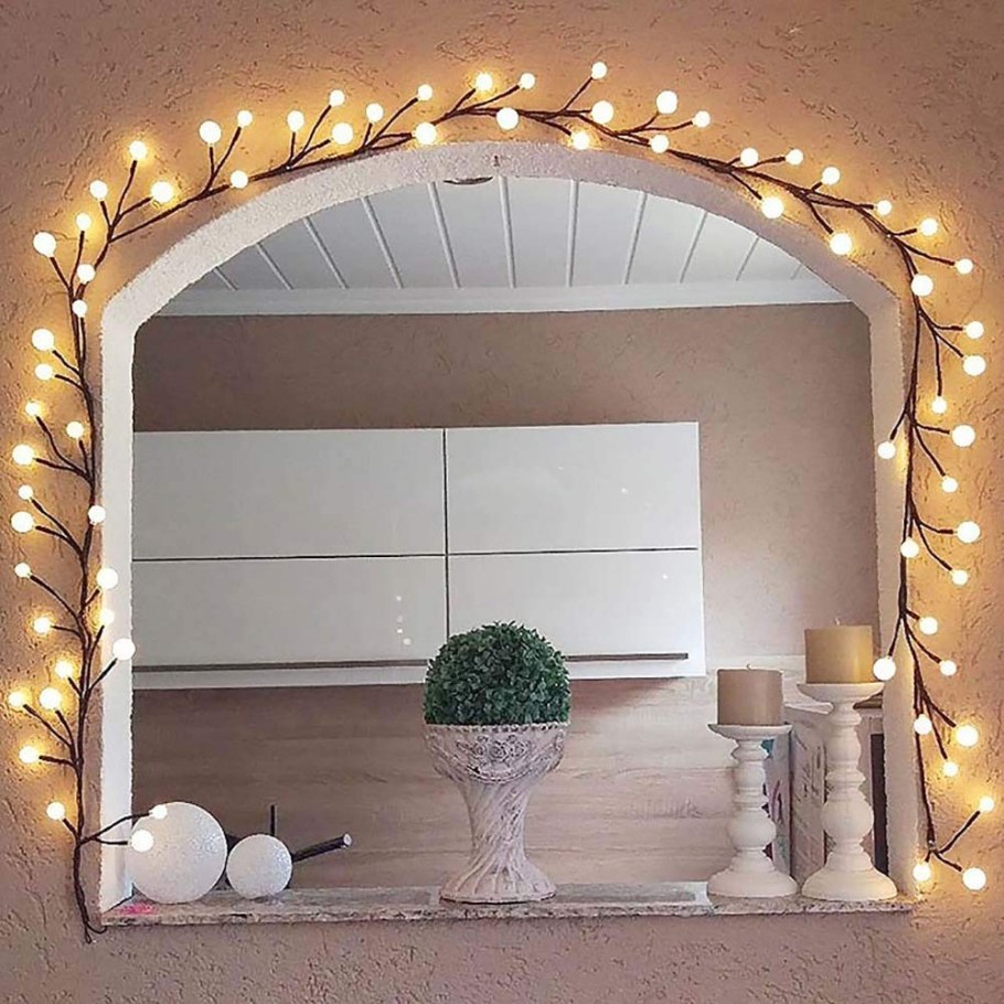 Арочные ниши в стене