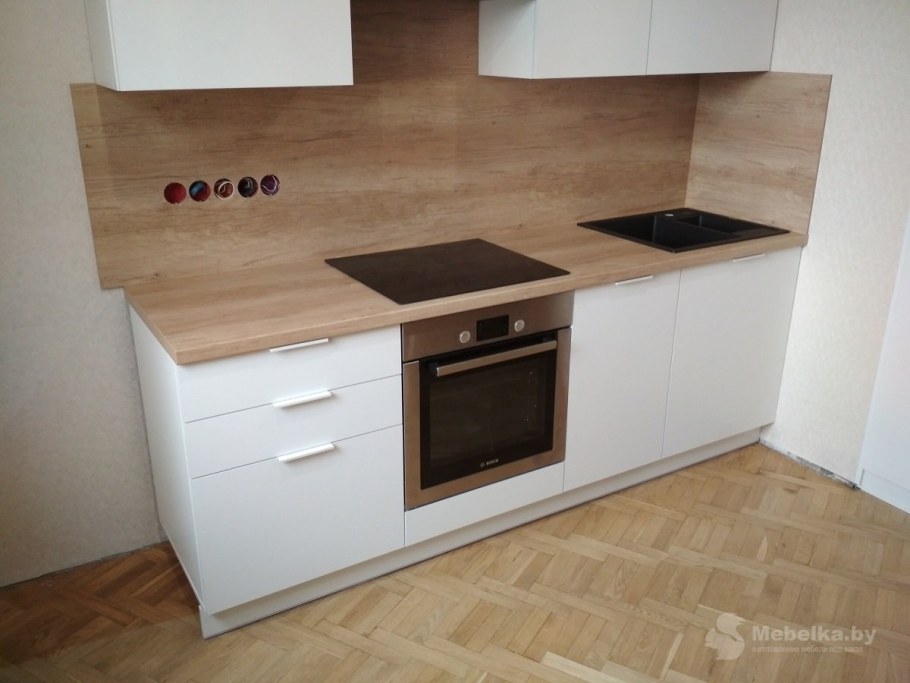 Эггер дуб Небраска столешница