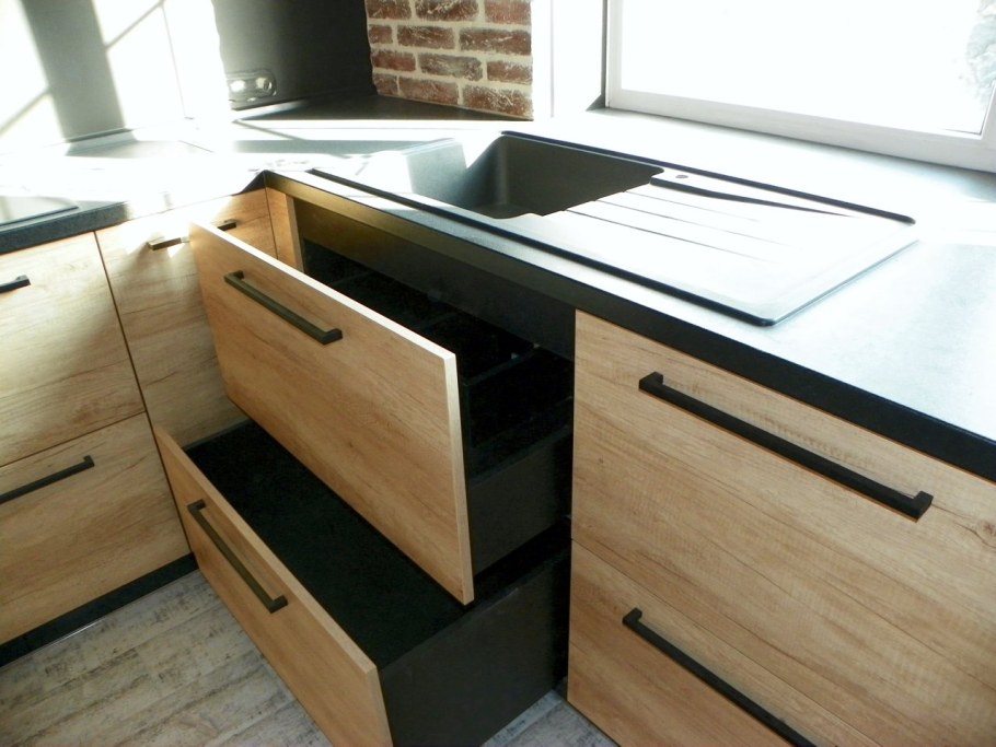 Мебель в Эггер дуб Небраска