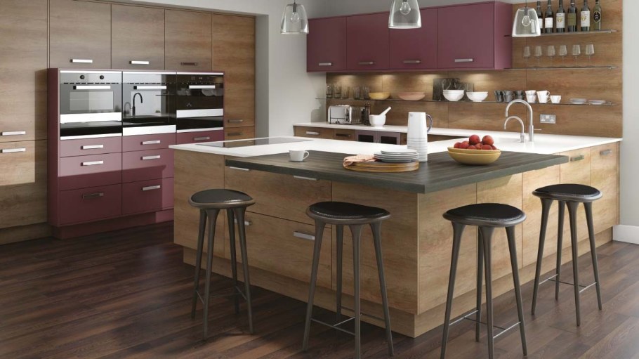 Небраска кухня и Галифакс