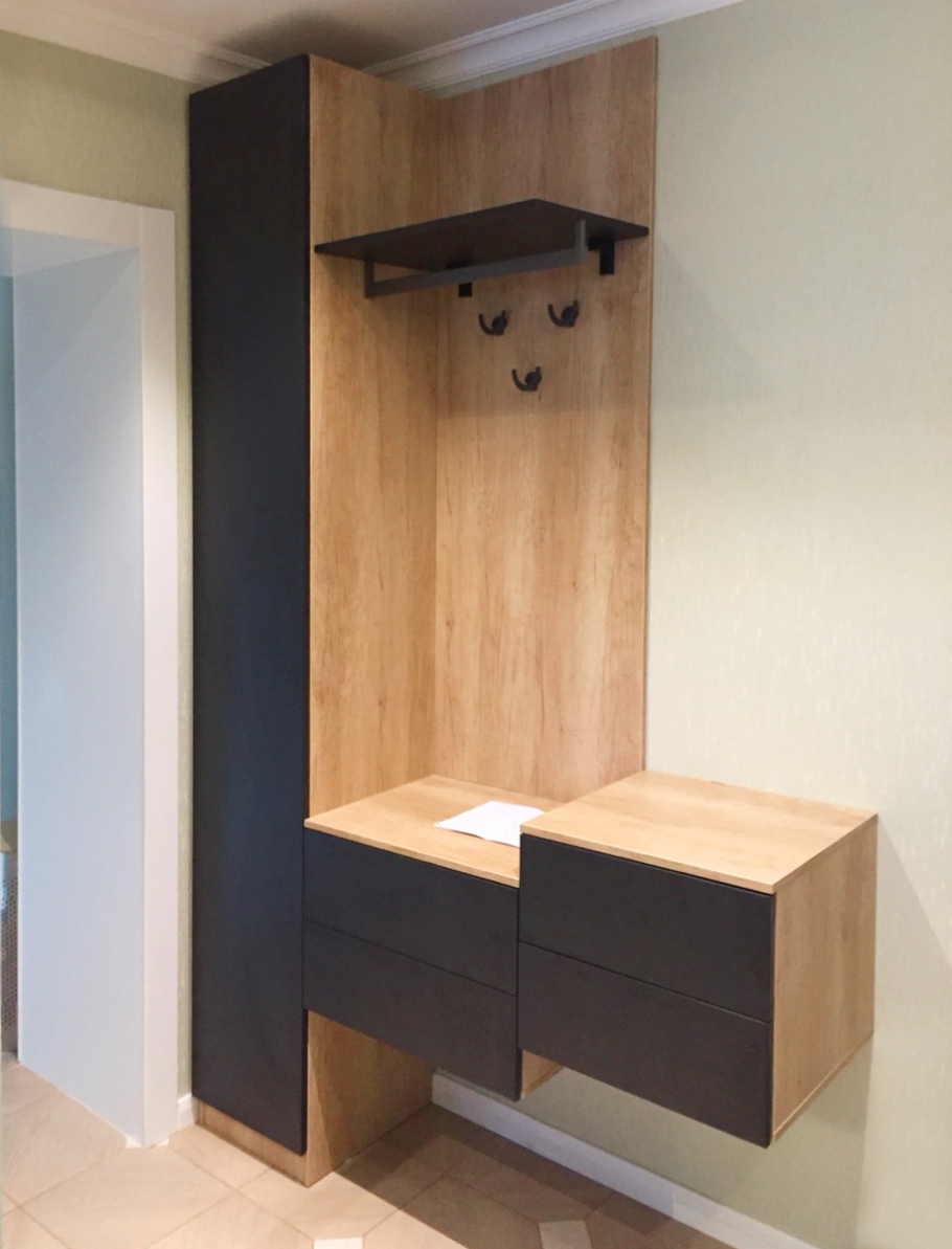 ЛДСП Эггер дуб Небраска