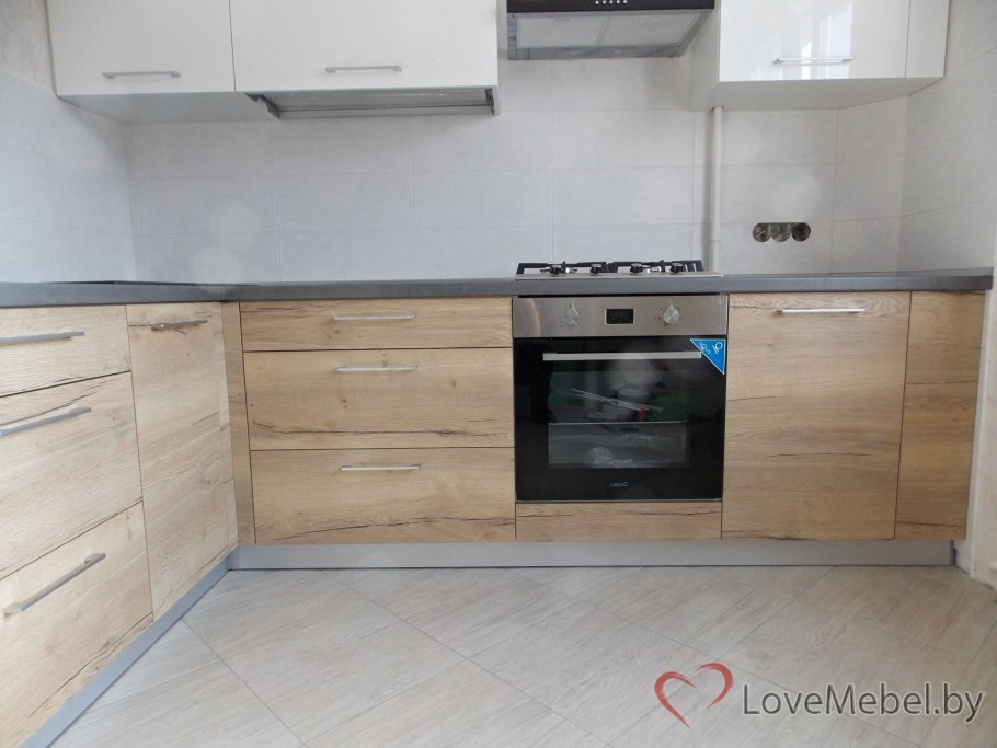 Дуб Галифакс натуральный Egger