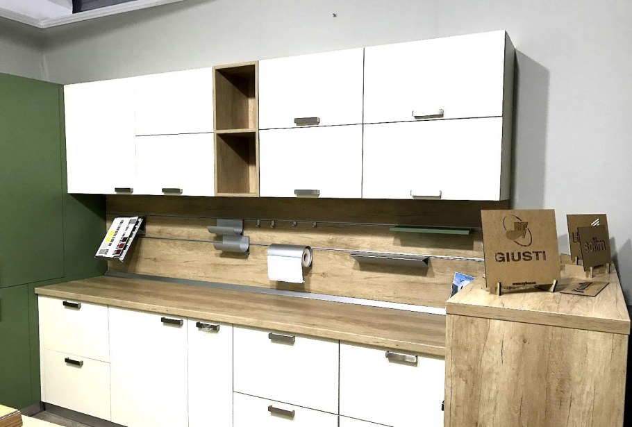 Дуб Небраска натуральный h3331