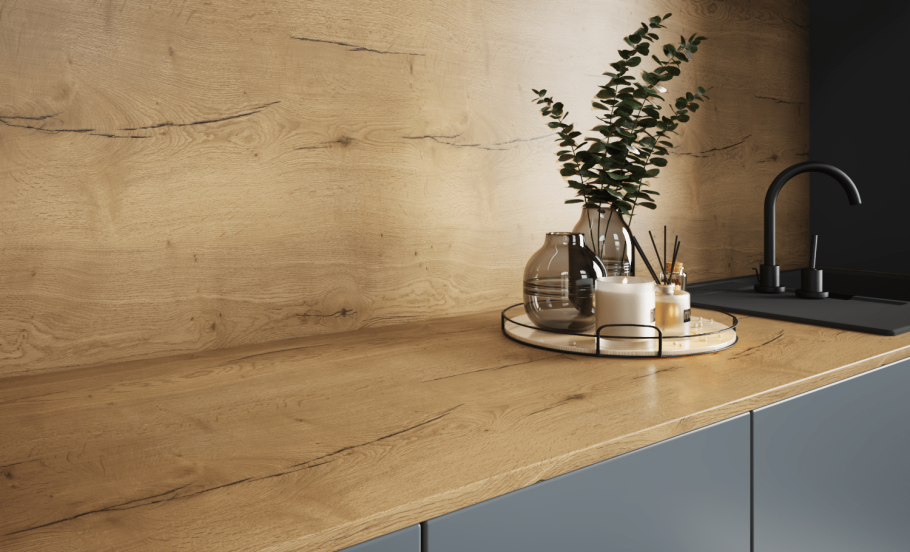 Эггер дуб Галифакс натуральный h1180 st37