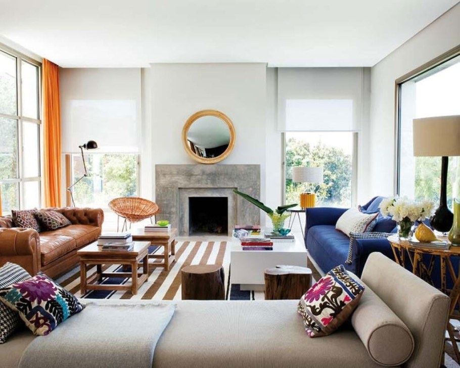 Мудборд проект интерьера