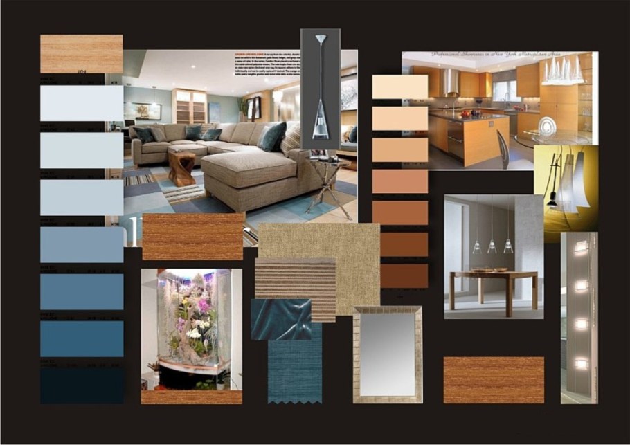 АРТДЕКО стиль интерьер