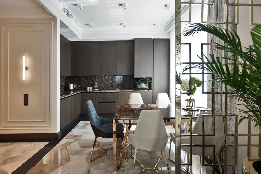 Модные тенденции в интерьере