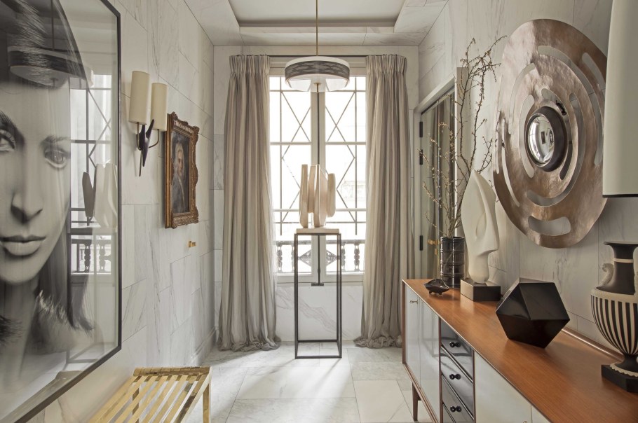 Мартин Лоуренс Буллард дизайнер интерьеры фото