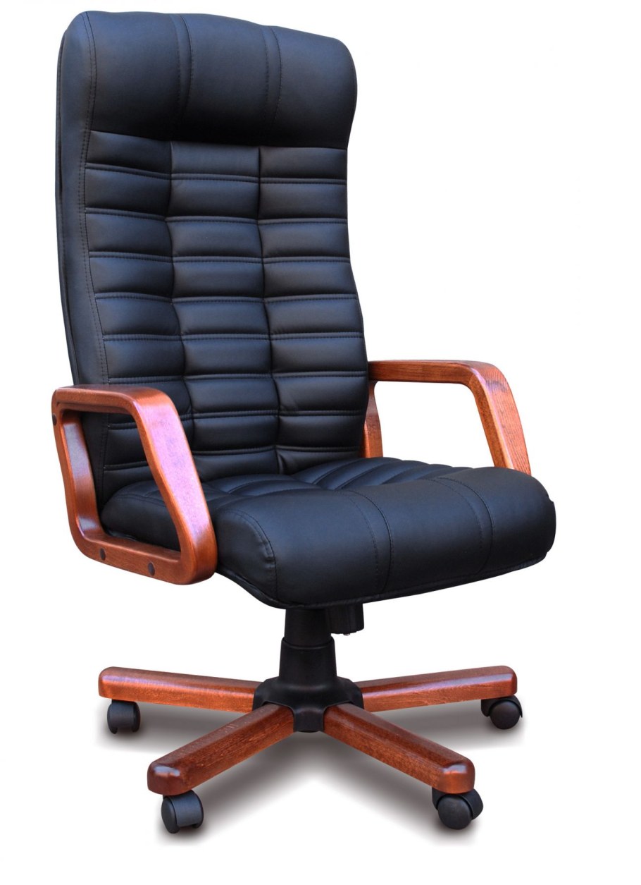 Кресло Атлант (d0350 черный)