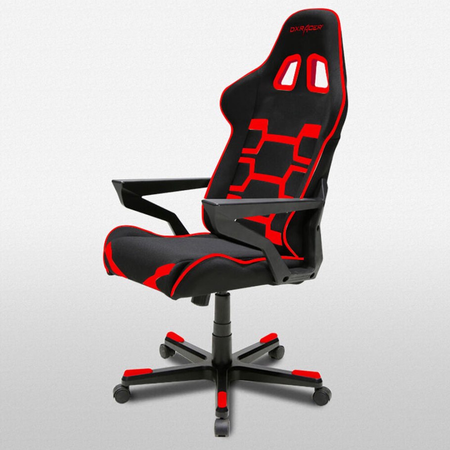 Кресло DXRACER Red