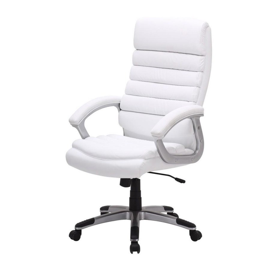 Кресло компьютерное Signal q-087 белое