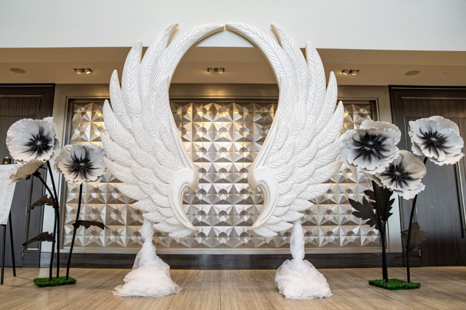 Декоративно-художественной оформление сцены